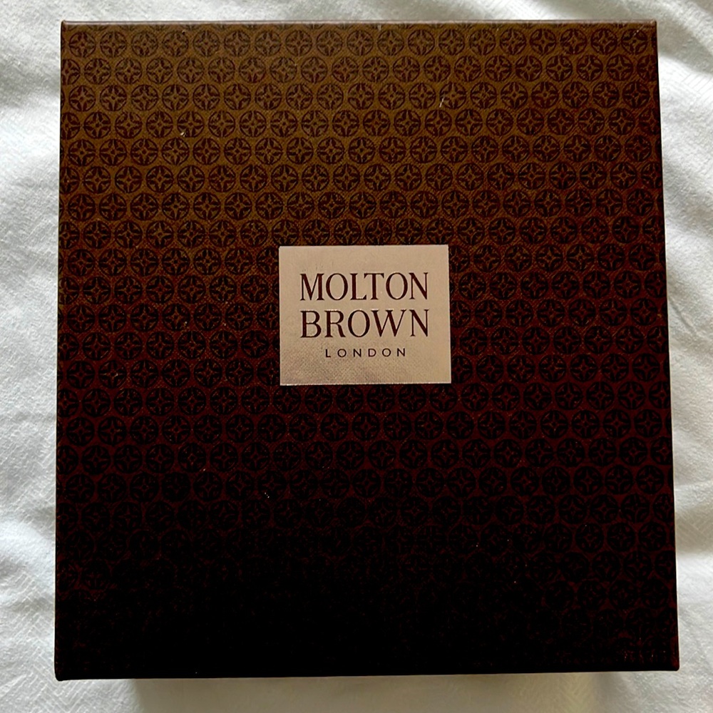 Molton Brown Square Box